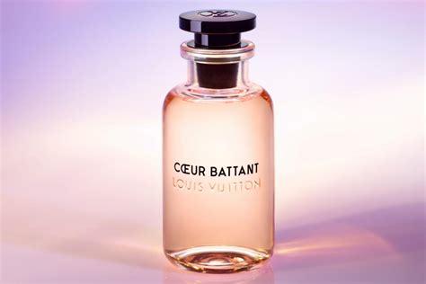 louis vuitton battant perfume|coeur battant louis vuitton price.